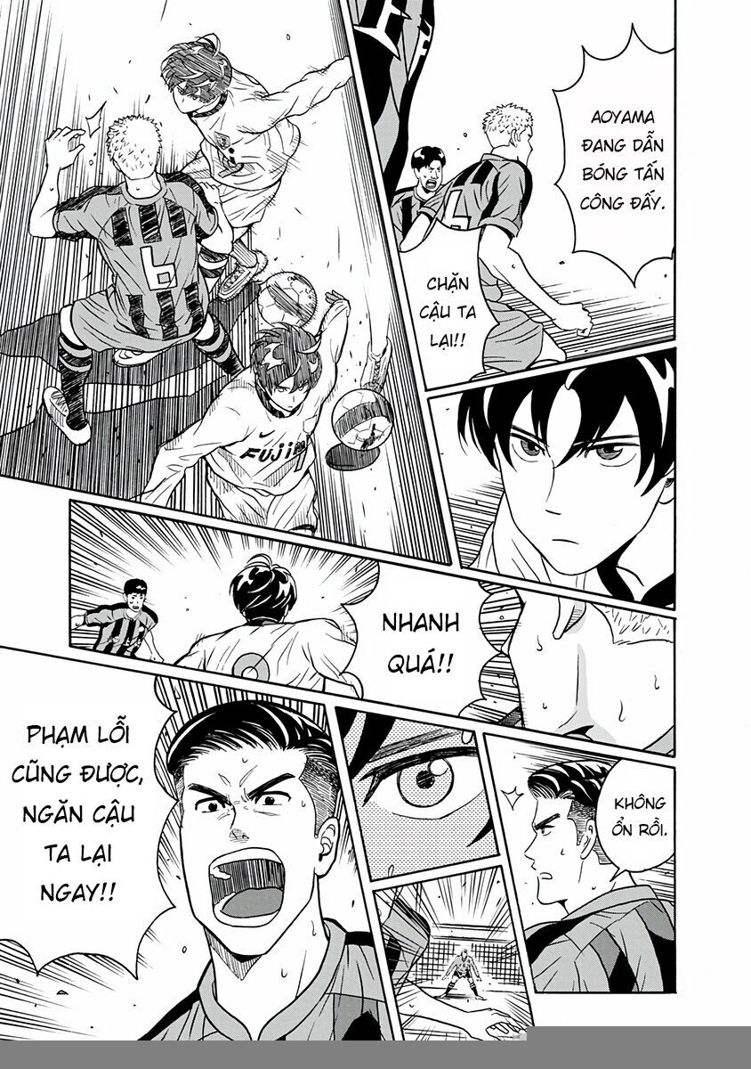 Chàng Trai Sạch Sẽ! Aoyama-Kun [Chap 1-53]