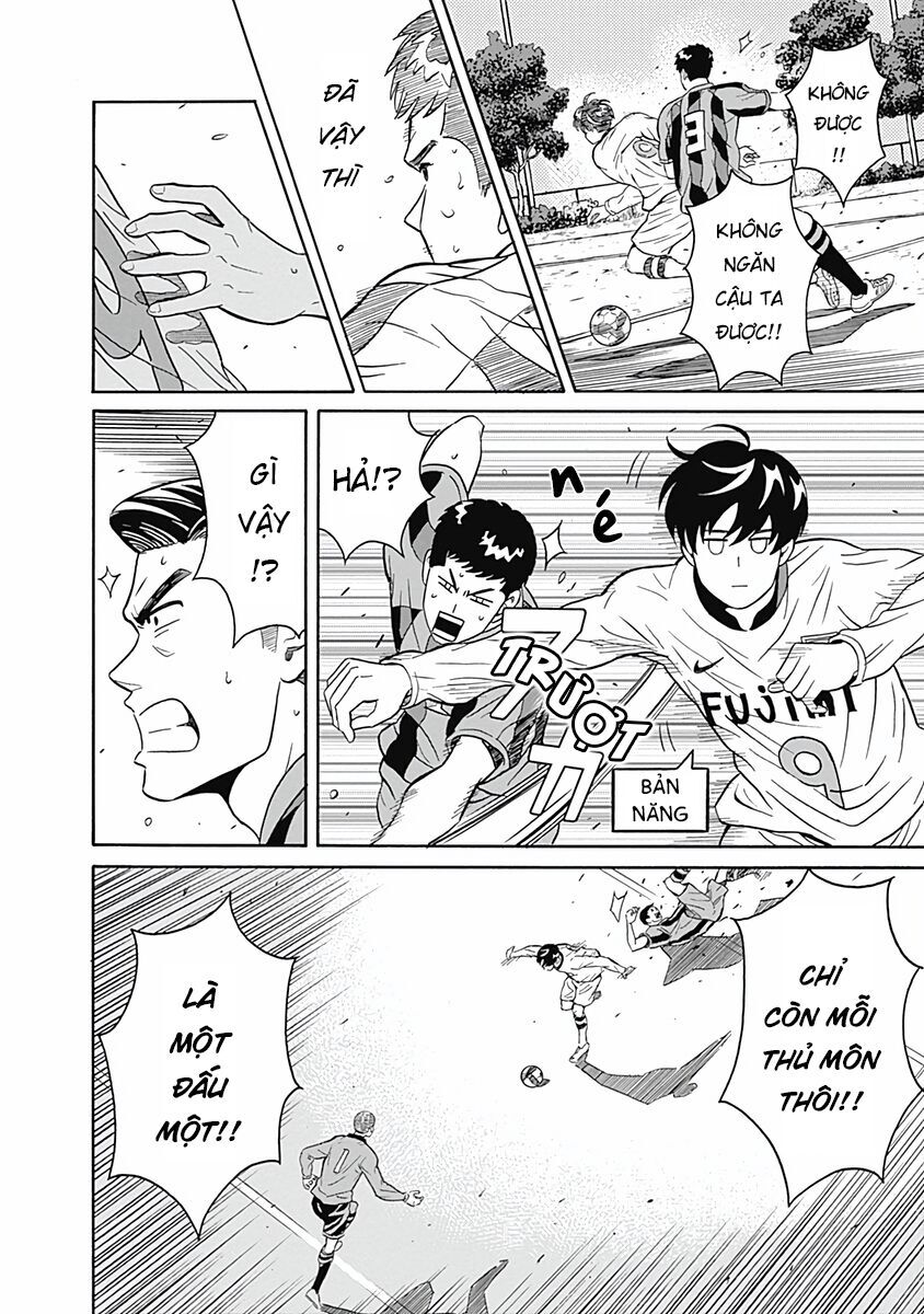 Chàng Trai Sạch Sẽ! Aoyama-Kun [Chap 1-53]