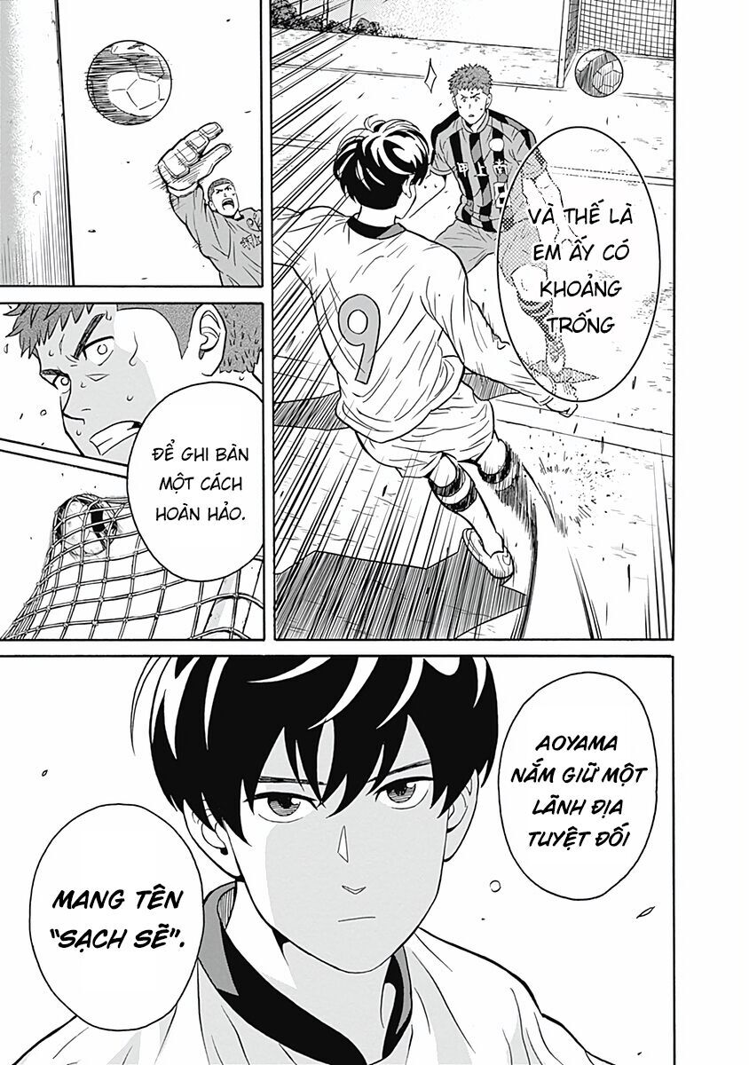 Chàng Trai Sạch Sẽ! Aoyama-Kun [Chap 1-53]