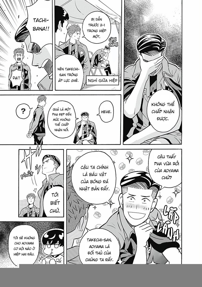 Chàng Trai Sạch Sẽ! Aoyama-Kun [Chap 1-53]