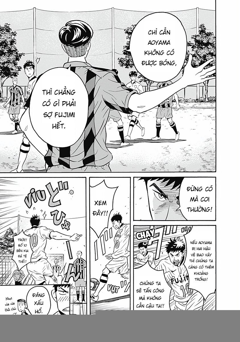 Chàng Trai Sạch Sẽ! Aoyama-Kun [Chap 1-53]