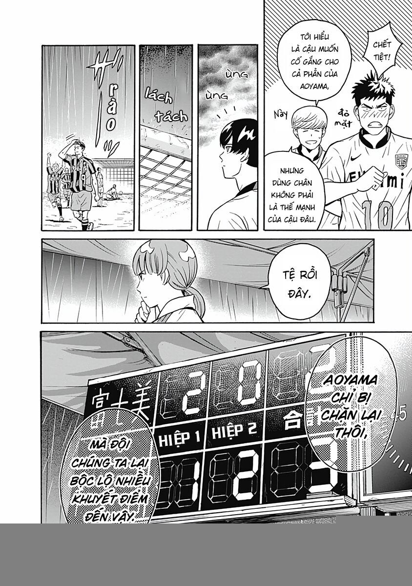 Chàng Trai Sạch Sẽ! Aoyama-Kun [Chap 1-53]