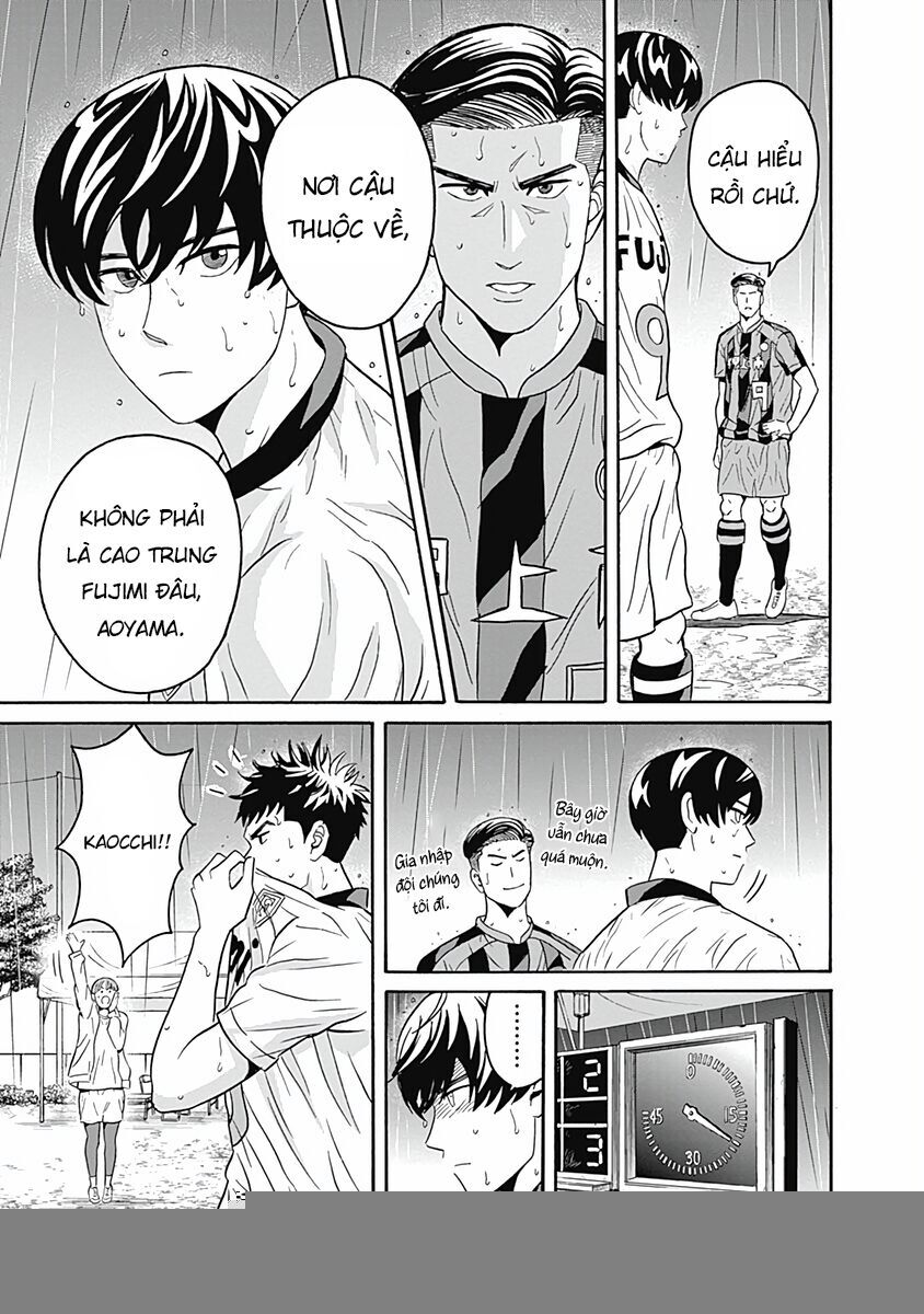 Chàng Trai Sạch Sẽ! Aoyama-Kun [Chap 1-53]