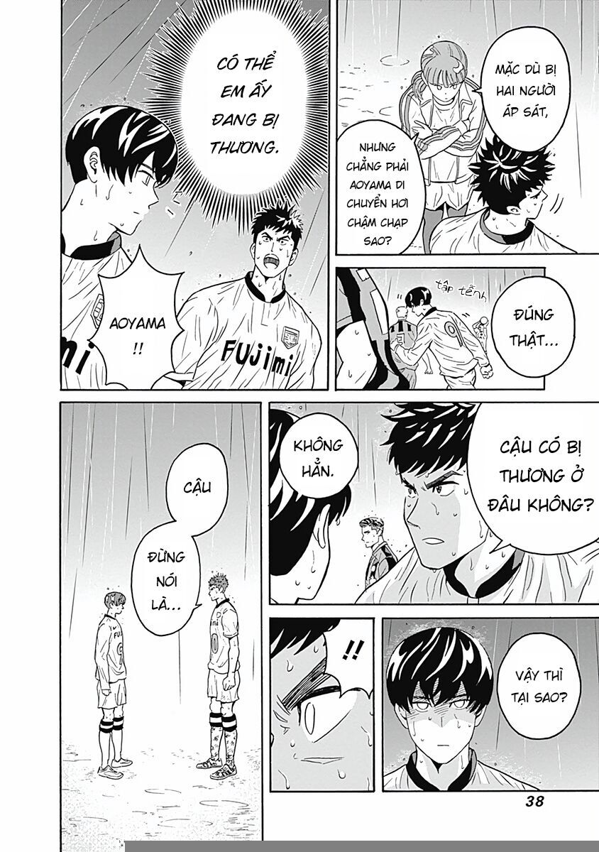 Chàng Trai Sạch Sẽ! Aoyama-Kun [Chap 1-53]