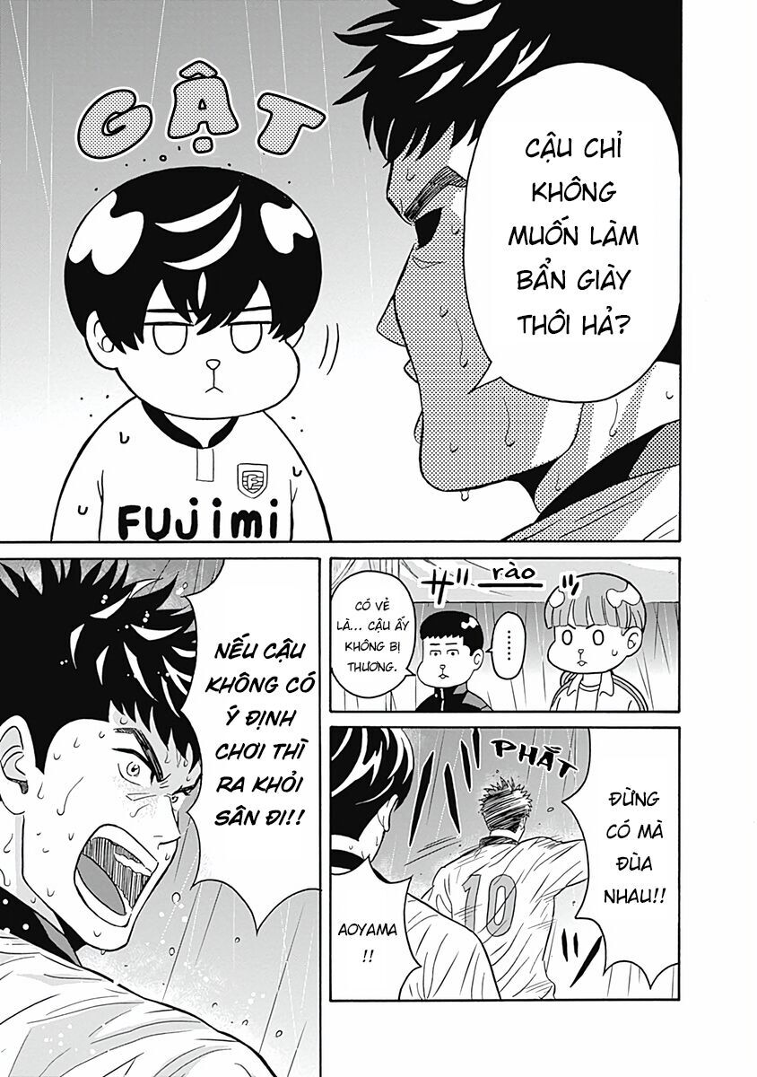 Chàng Trai Sạch Sẽ! Aoyama-Kun [Chap 1-53]