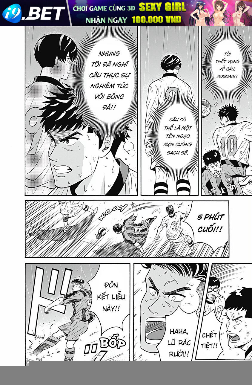Chàng Trai Sạch Sẽ! Aoyama-Kun [Chap 1-53]
