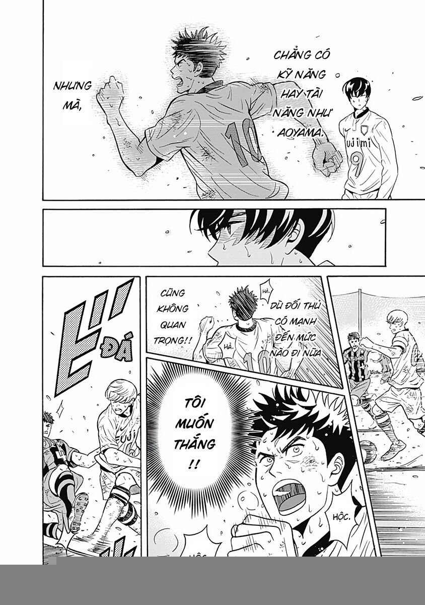 Chàng Trai Sạch Sẽ! Aoyama-Kun [Chap 1-53]
