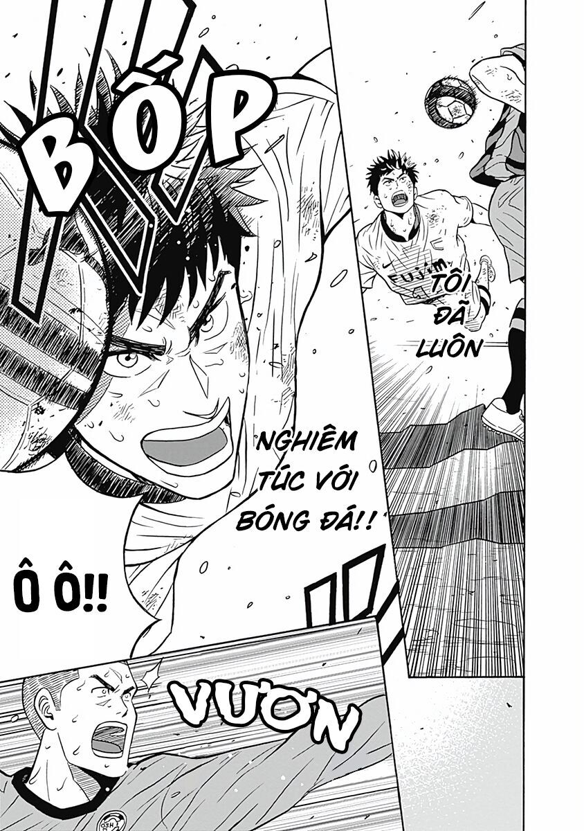 Chàng Trai Sạch Sẽ! Aoyama-Kun [Chap 1-53]