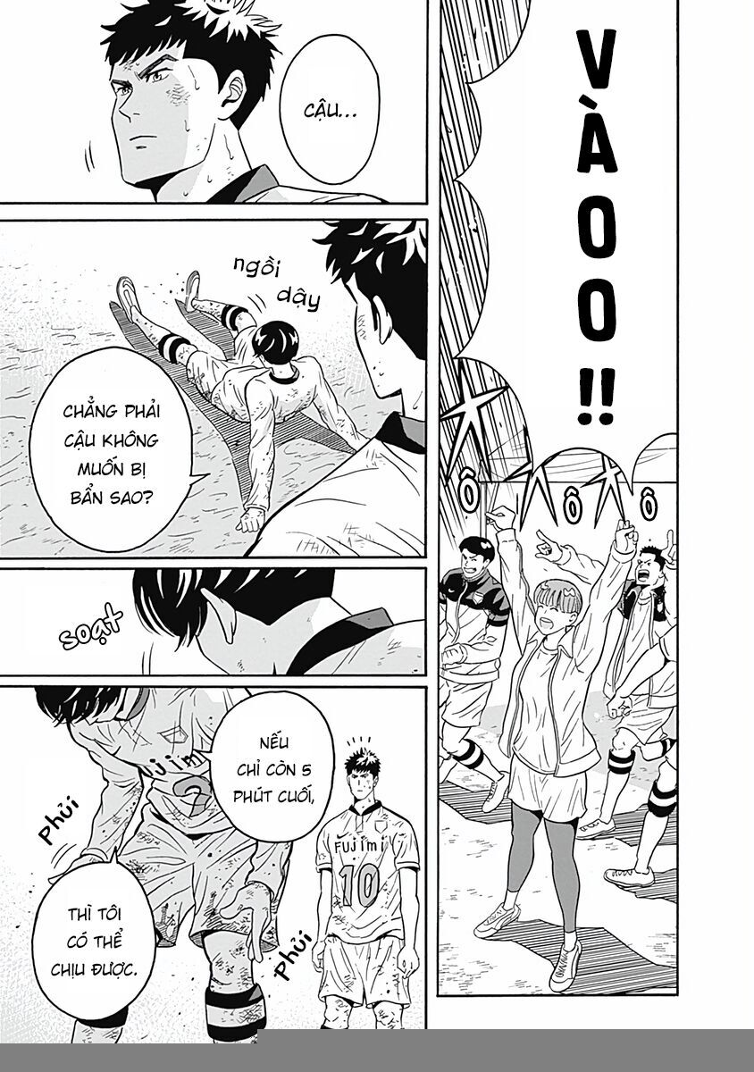 Chàng Trai Sạch Sẽ! Aoyama-Kun [Chap 1-53]
