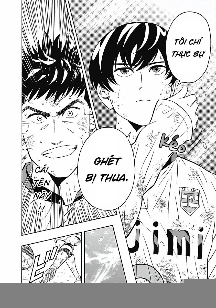 Chàng Trai Sạch Sẽ! Aoyama-Kun [Chap 1-53]