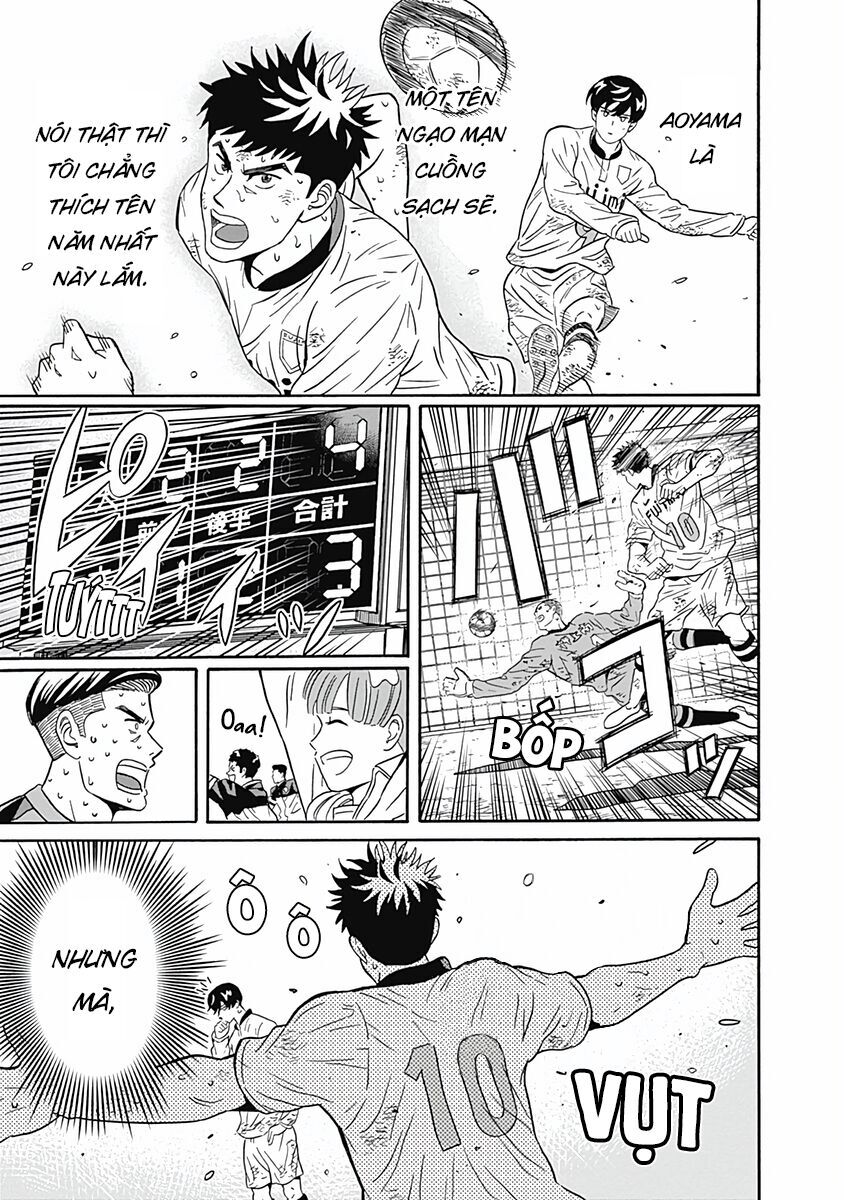 Chàng Trai Sạch Sẽ! Aoyama-Kun [Chap 1-53]