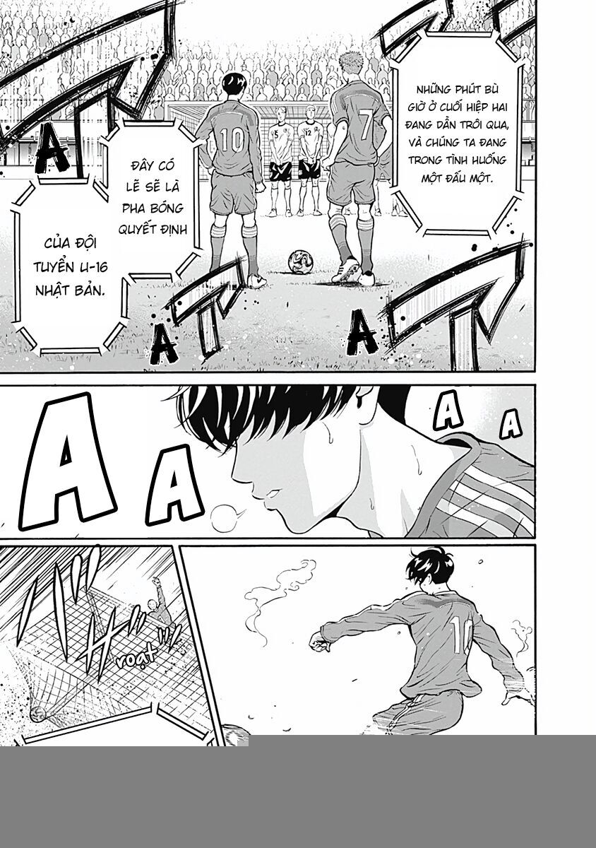 Chàng Trai Sạch Sẽ! Aoyama-Kun [Chap 1-53]