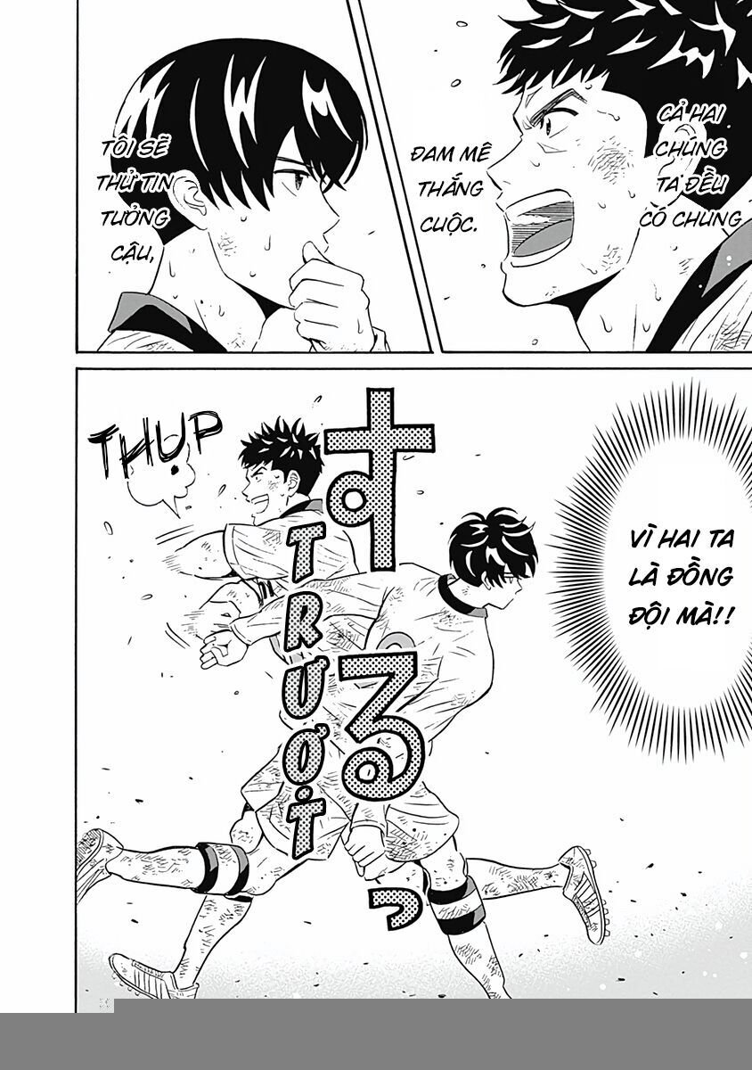 Chàng Trai Sạch Sẽ! Aoyama-Kun [Chap 1-53]