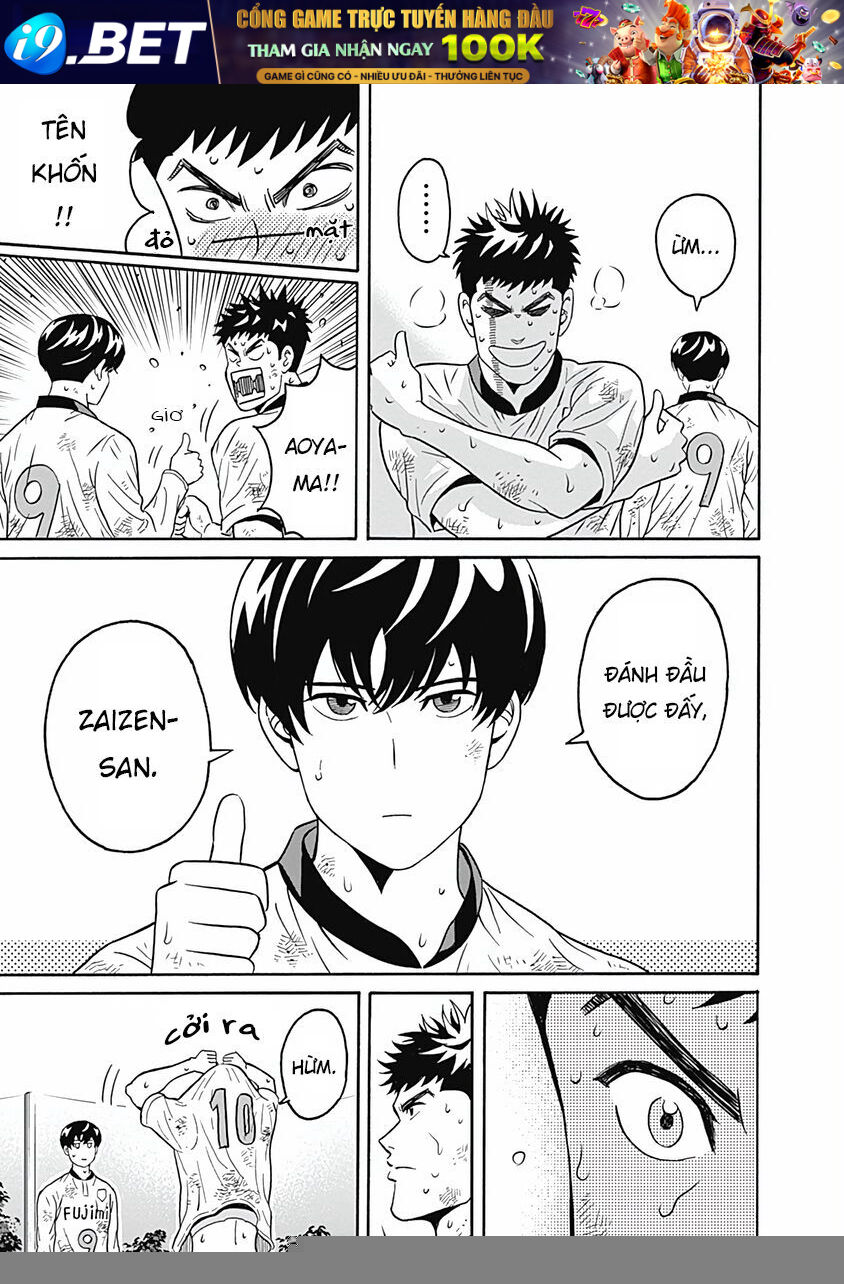 Chàng Trai Sạch Sẽ! Aoyama-Kun [Chap 1-53]