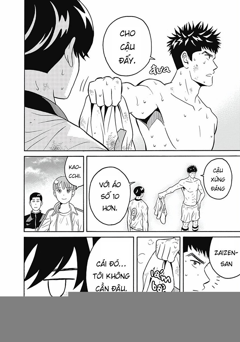 Chàng Trai Sạch Sẽ! Aoyama-Kun [Chap 1-53]