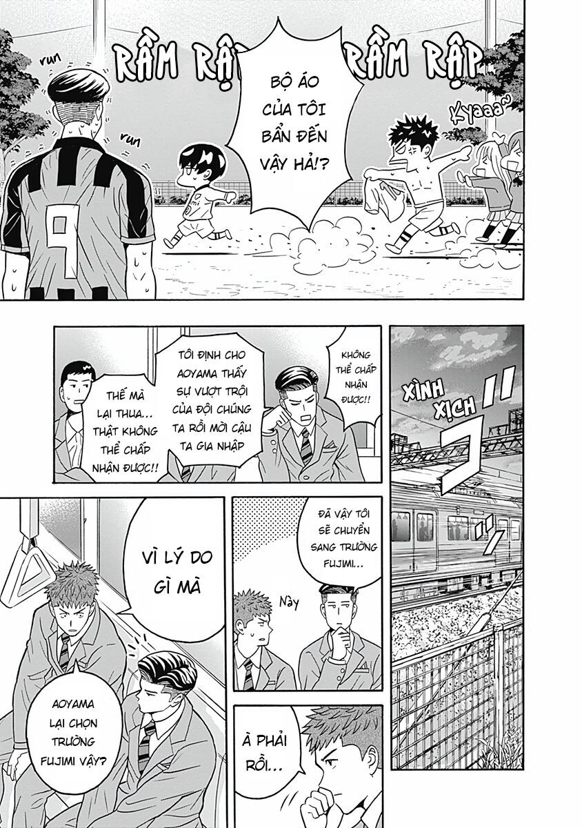Chàng Trai Sạch Sẽ! Aoyama-Kun [Chap 1-53]