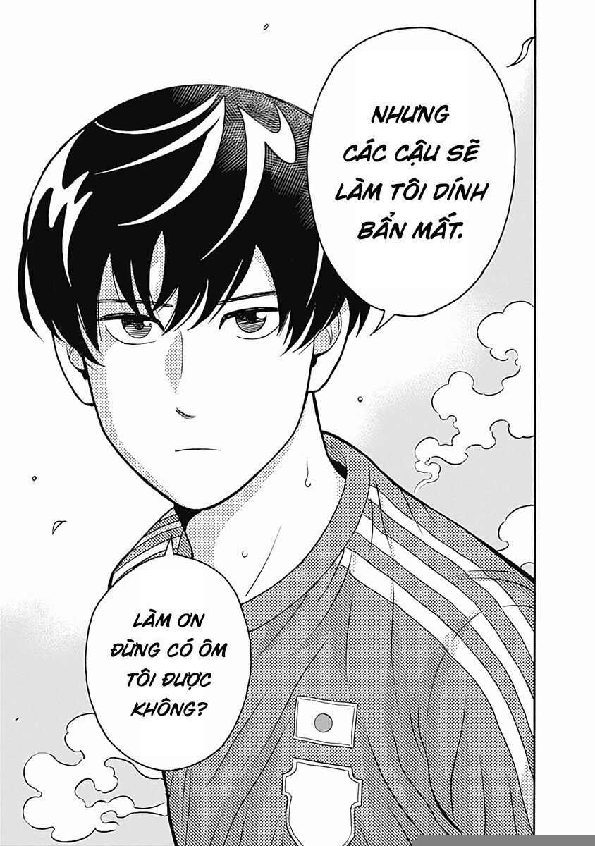 Chàng Trai Sạch Sẽ! Aoyama-Kun [Chap 1-53]