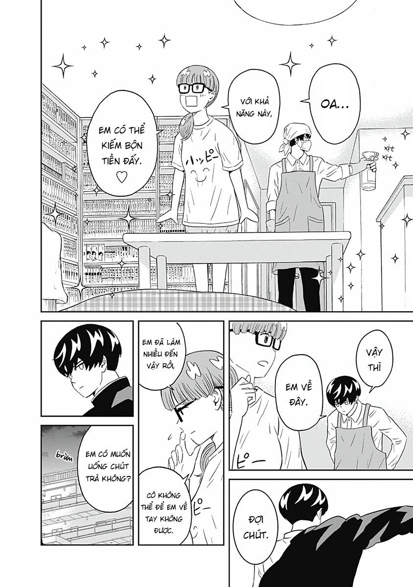 Chàng Trai Sạch Sẽ! Aoyama-Kun [Chap 1-53]