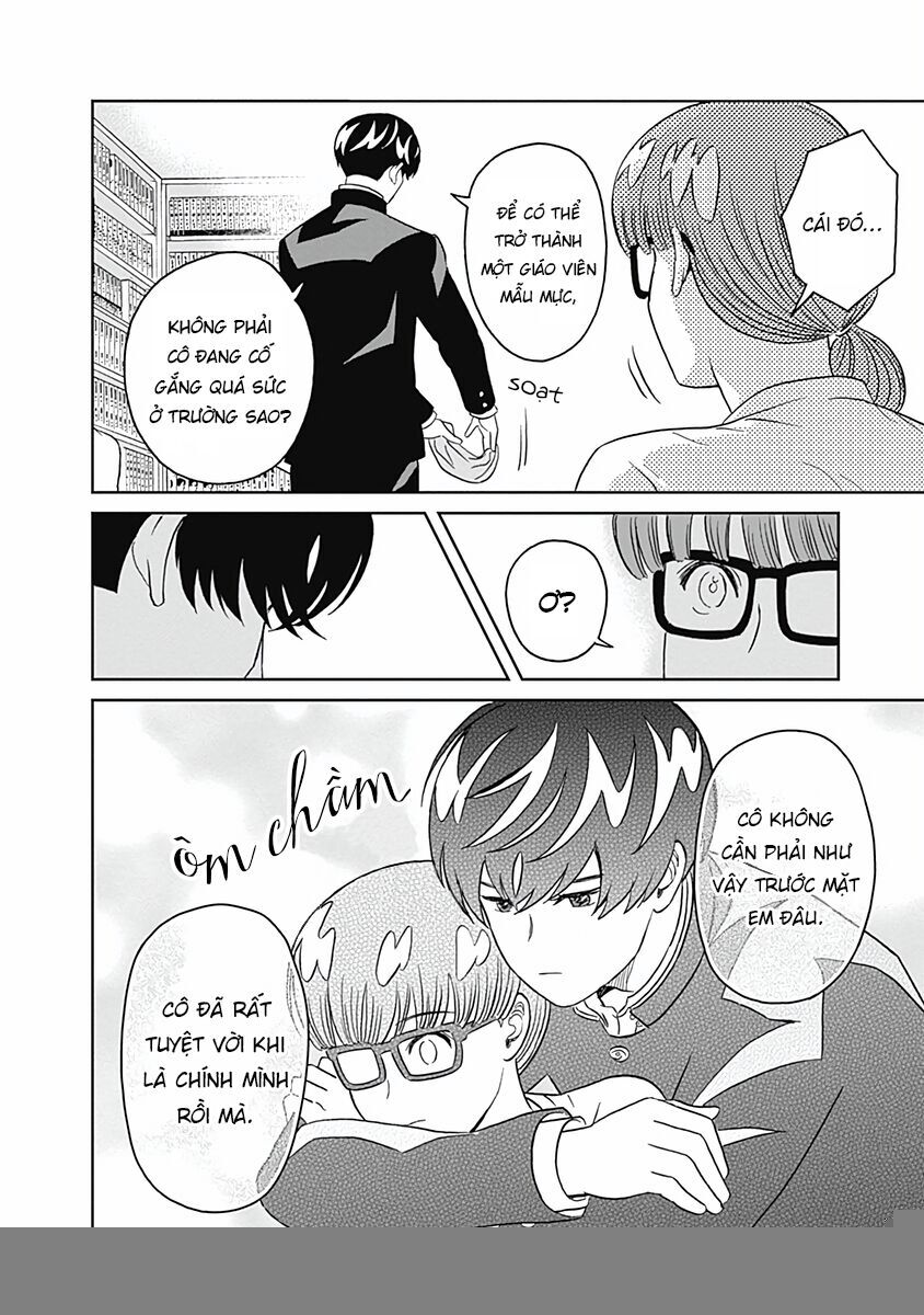Chàng Trai Sạch Sẽ! Aoyama-Kun [Chap 1-53]