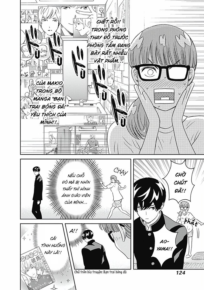 Chàng Trai Sạch Sẽ! Aoyama-Kun [Chap 1-53]