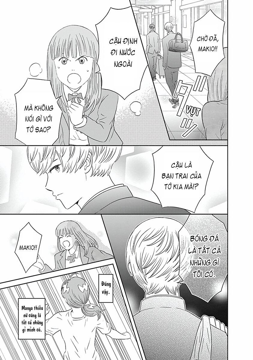 Chàng Trai Sạch Sẽ! Aoyama-Kun [Chap 1-53]