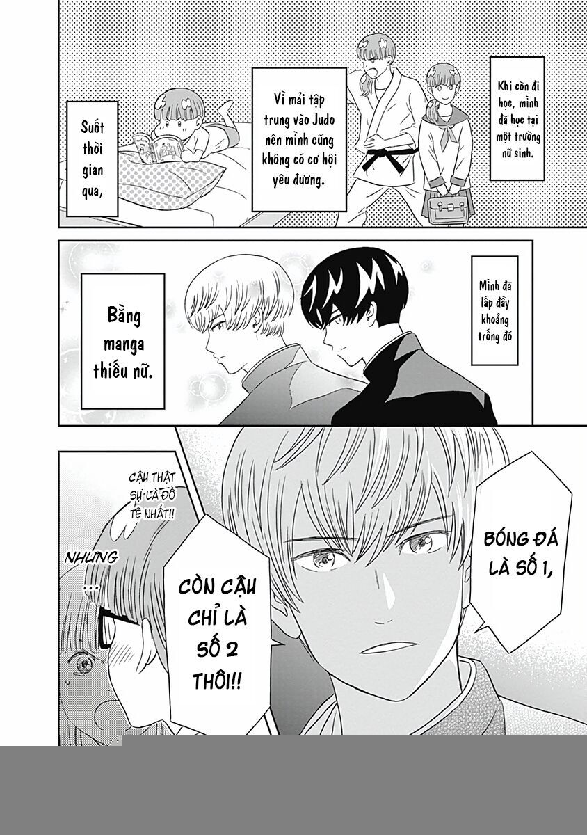 Chàng Trai Sạch Sẽ! Aoyama-Kun [Chap 1-53]