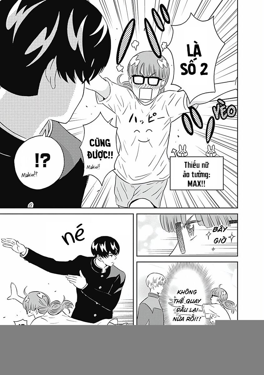 Chàng Trai Sạch Sẽ! Aoyama-Kun [Chap 1-53]