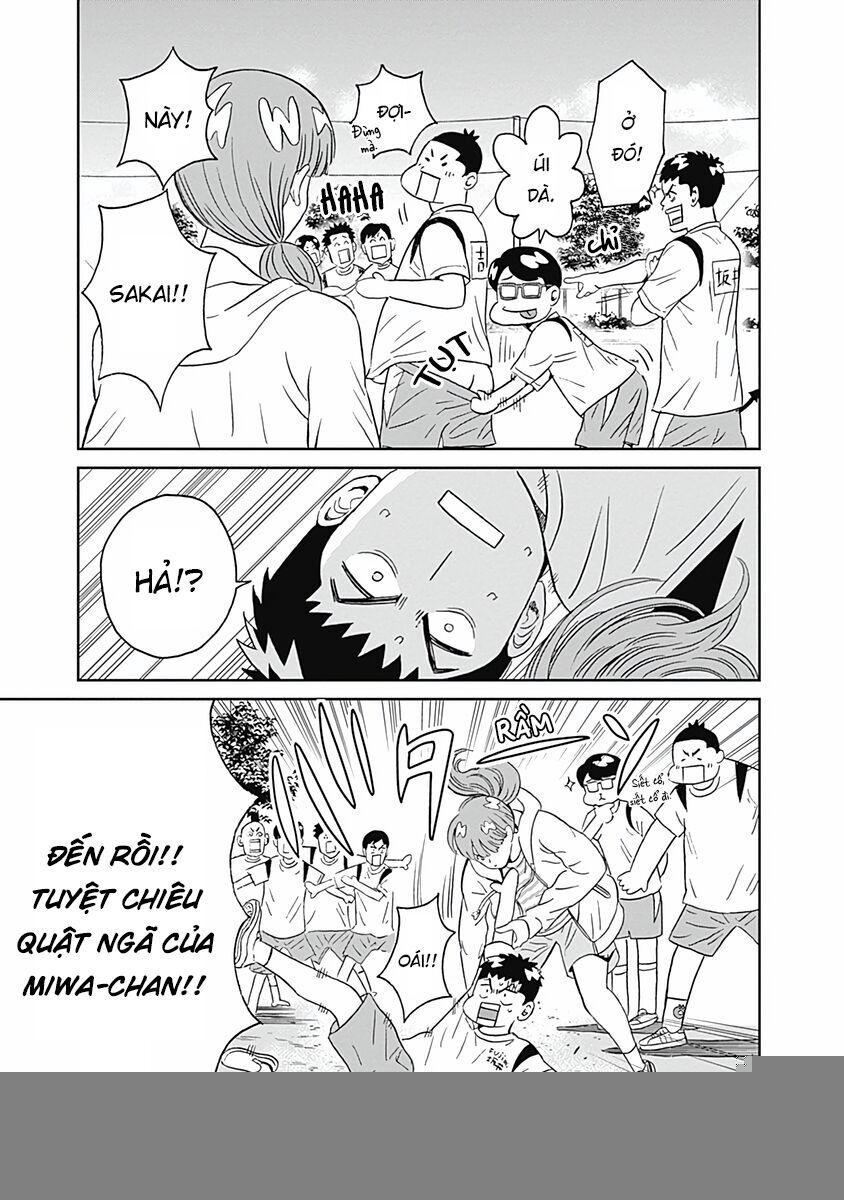 Chàng Trai Sạch Sẽ! Aoyama-Kun [Chap 1-53]