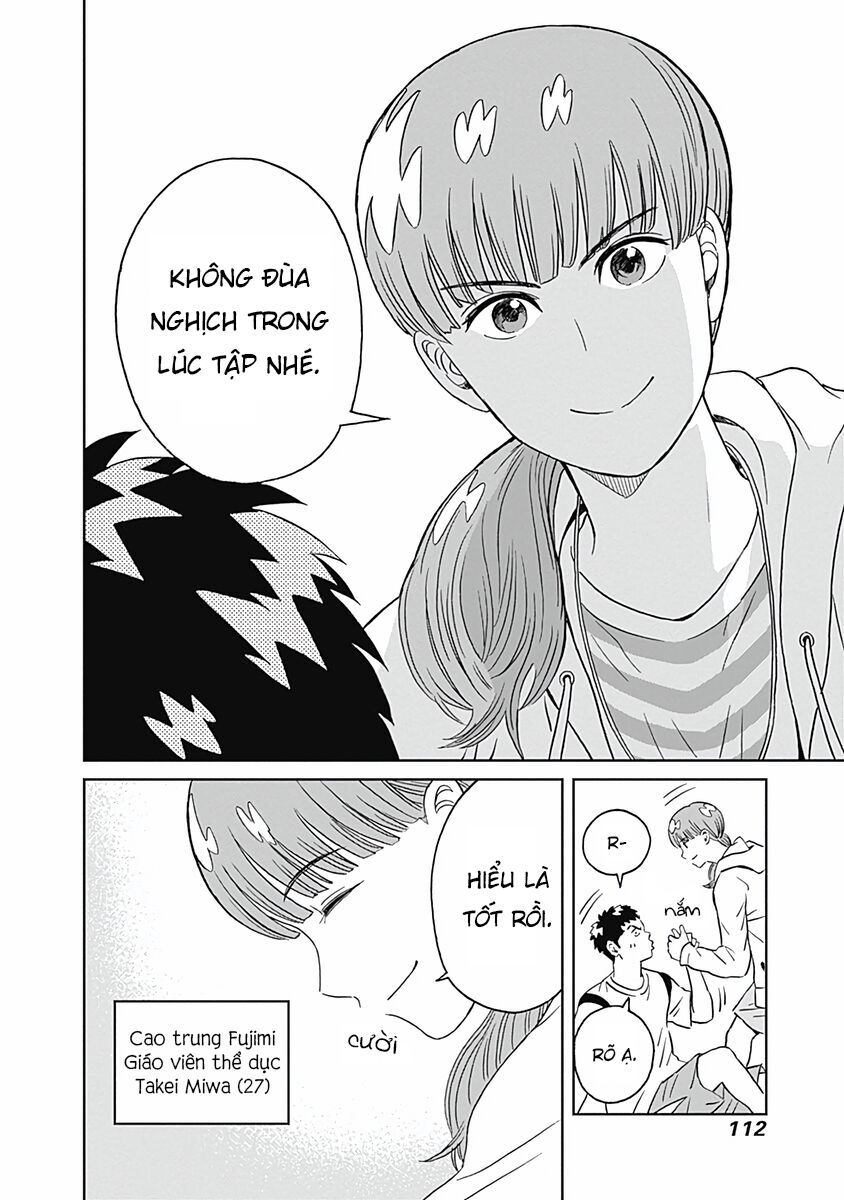 Chàng Trai Sạch Sẽ! Aoyama-Kun [Chap 1-53]