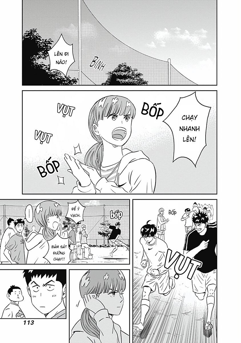 Chàng Trai Sạch Sẽ! Aoyama-Kun [Chap 1-53]