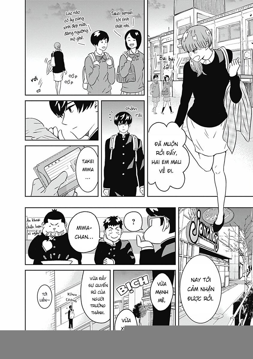 Chàng Trai Sạch Sẽ! Aoyama-Kun [Chap 1-53]