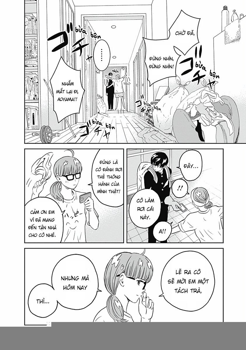 Chàng Trai Sạch Sẽ! Aoyama-Kun [Chap 1-53]