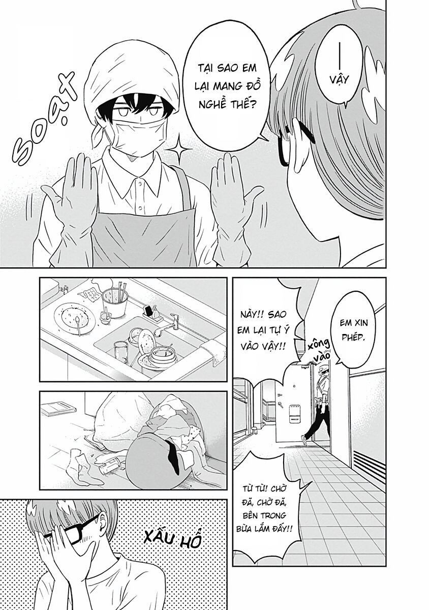 Chàng Trai Sạch Sẽ! Aoyama-Kun [Chap 1-53]
