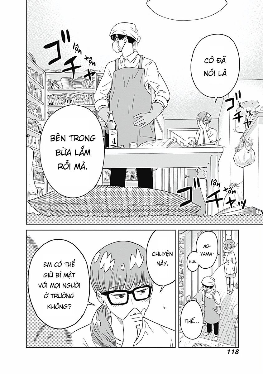 Chàng Trai Sạch Sẽ! Aoyama-Kun [Chap 1-53]