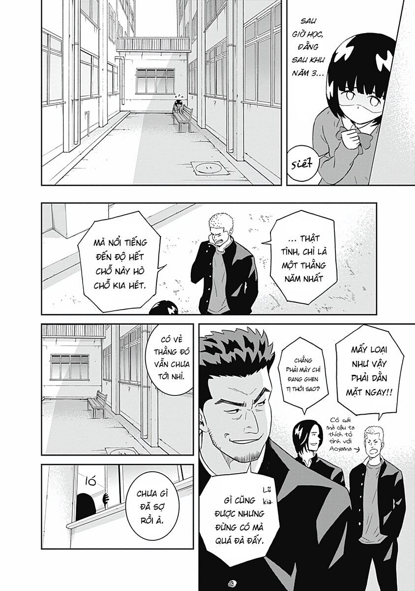 Chàng Trai Sạch Sẽ! Aoyama-Kun [Chap 1-53]