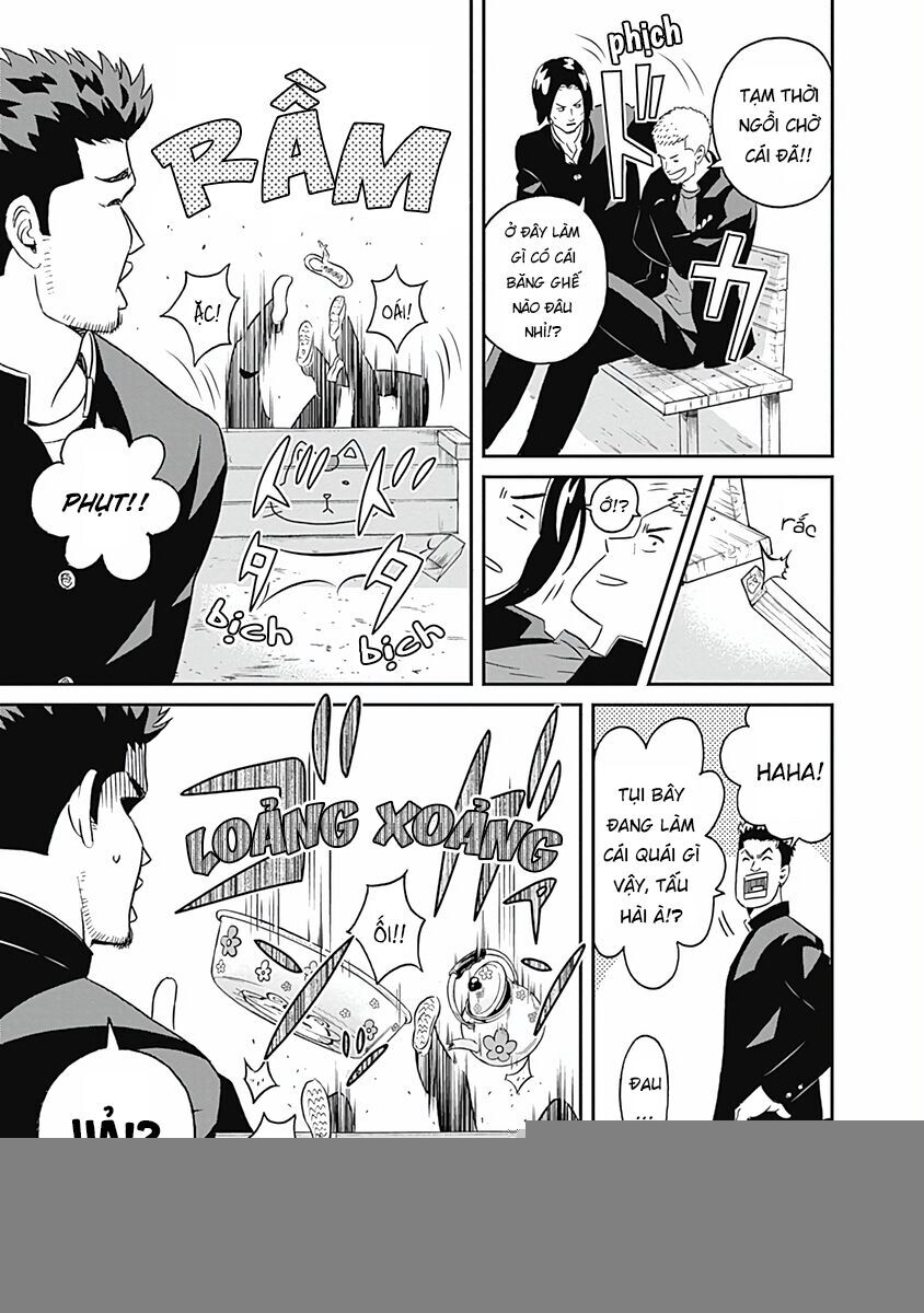 Chàng Trai Sạch Sẽ! Aoyama-Kun [Chap 1-53]