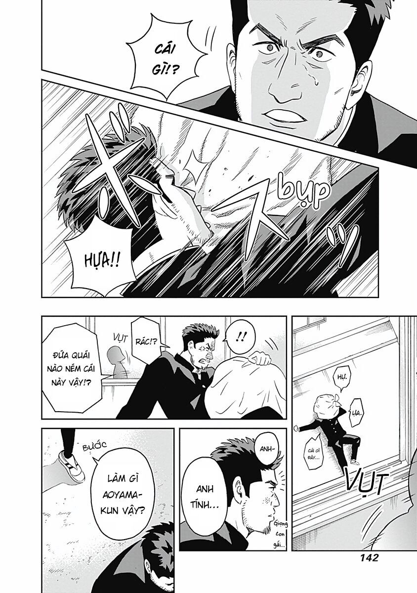Chàng Trai Sạch Sẽ! Aoyama-Kun [Chap 1-53]
