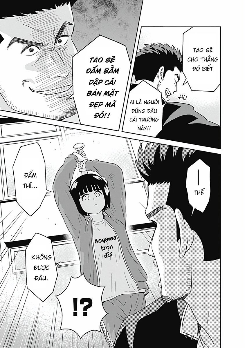 Chàng Trai Sạch Sẽ! Aoyama-Kun [Chap 1-53]