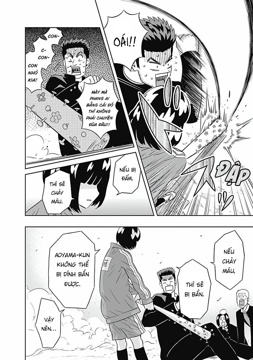 Chàng Trai Sạch Sẽ! Aoyama-Kun [Chap 1-53]