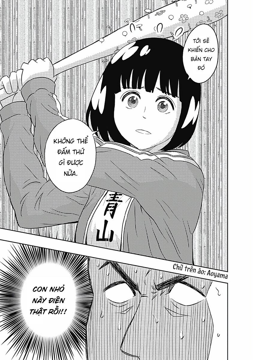 Chàng Trai Sạch Sẽ! Aoyama-Kun [Chap 1-53]