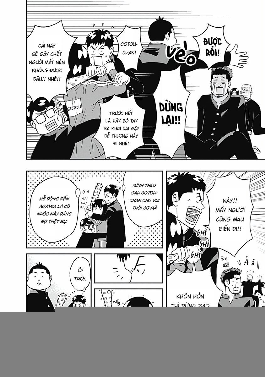 Chàng Trai Sạch Sẽ! Aoyama-Kun [Chap 1-53]