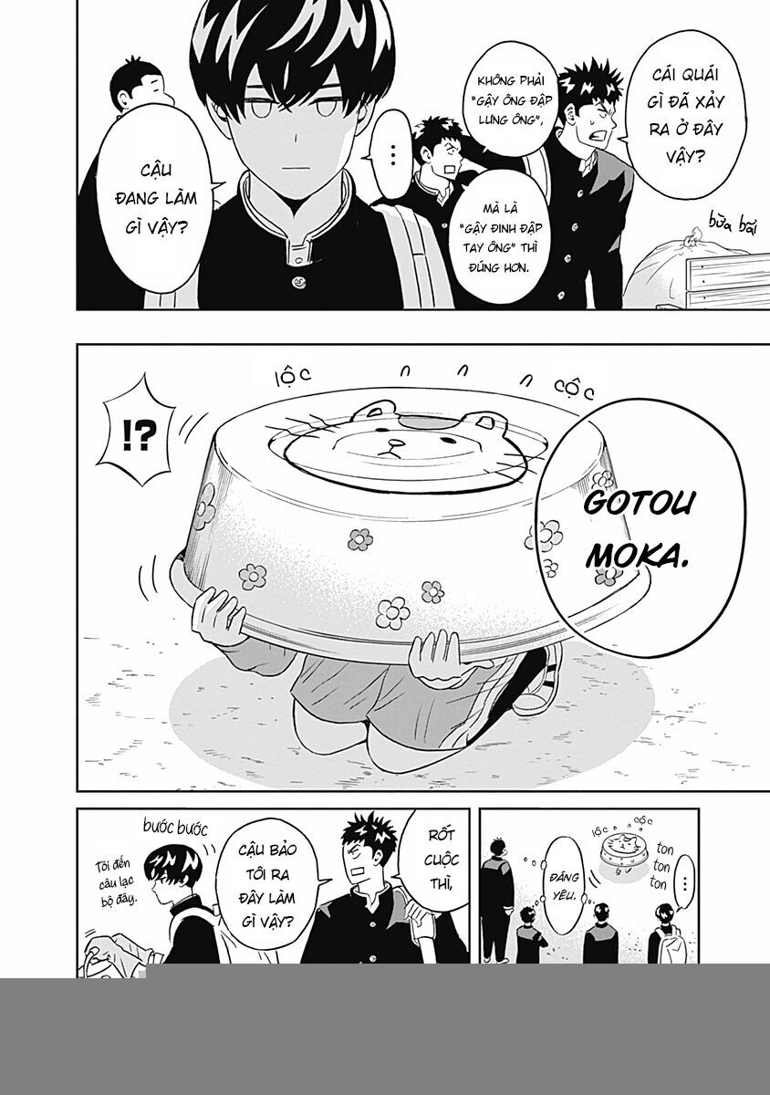 Chàng Trai Sạch Sẽ! Aoyama-Kun [Chap 1-53]