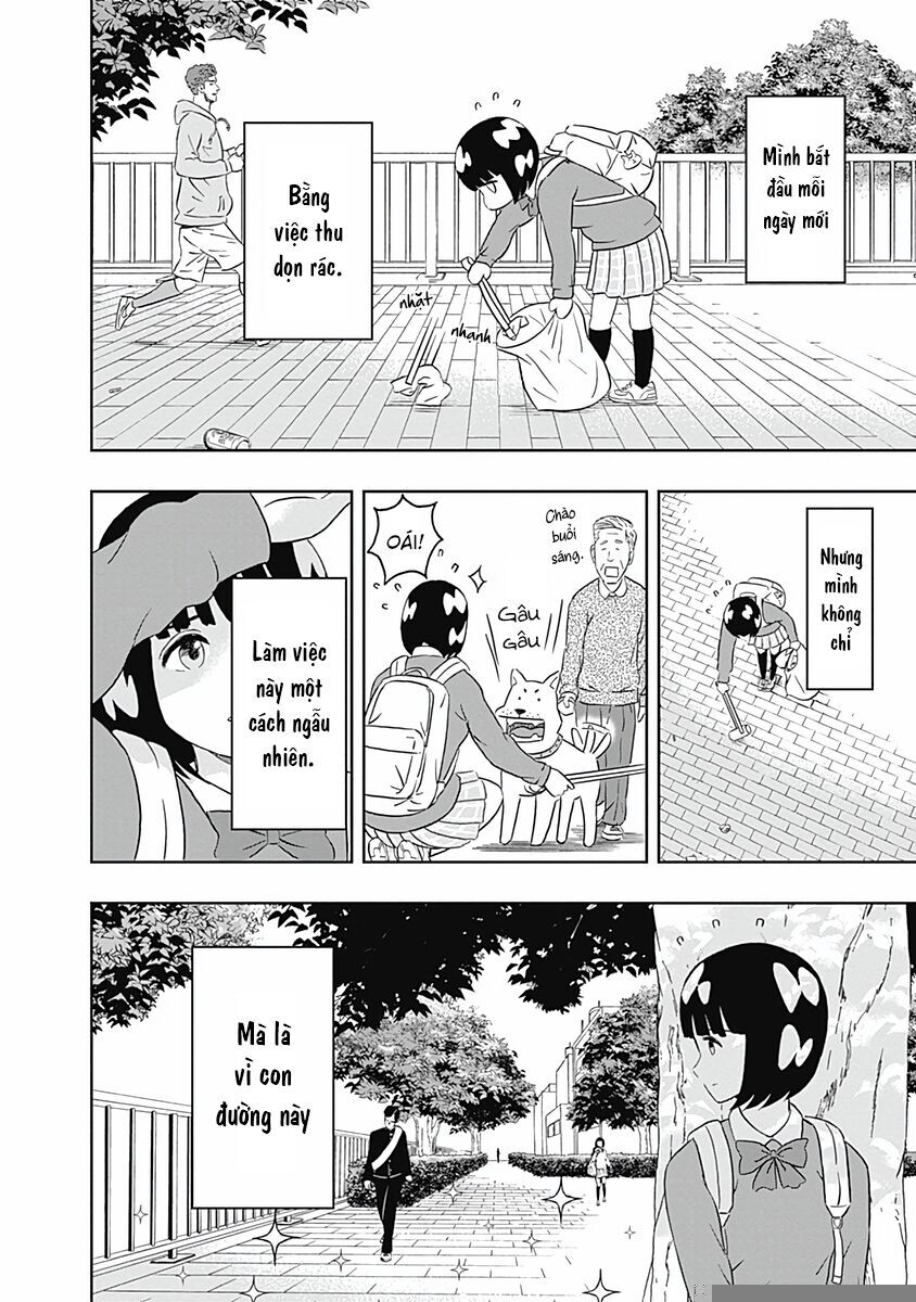 Chàng Trai Sạch Sẽ! Aoyama-Kun [Chap 1-53]