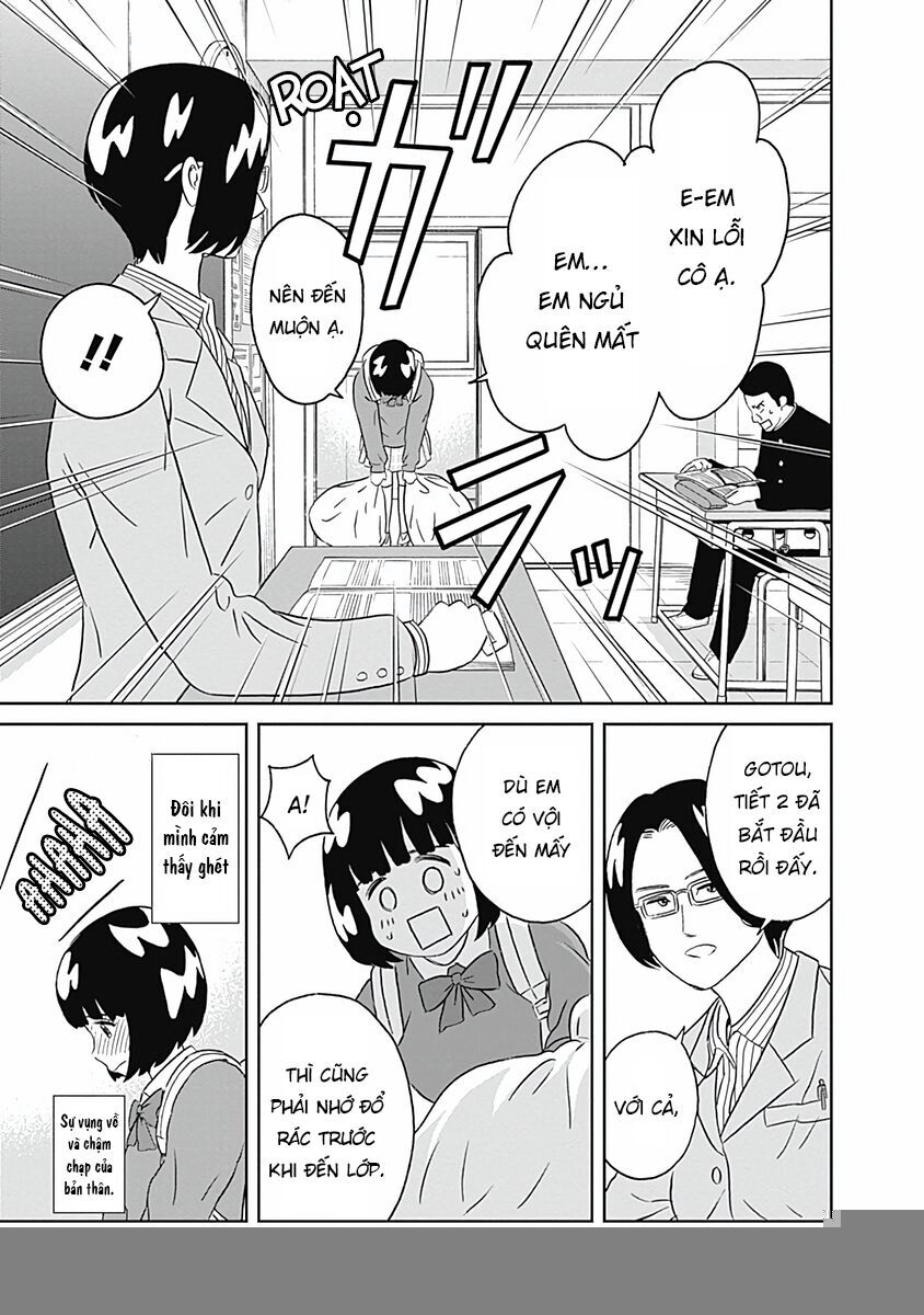 Chàng Trai Sạch Sẽ! Aoyama-Kun [Chap 1-53]