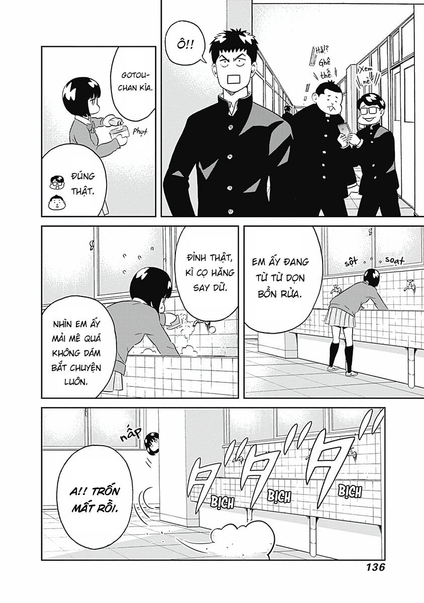 Chàng Trai Sạch Sẽ! Aoyama-Kun [Chap 1-53]