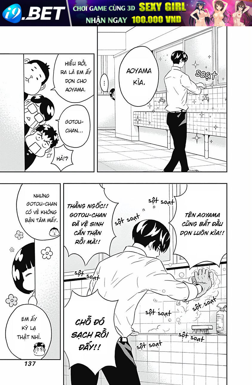 Chàng Trai Sạch Sẽ! Aoyama-Kun [Chap 1-53]