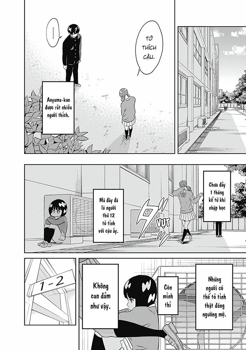 Chàng Trai Sạch Sẽ! Aoyama-Kun [Chap 1-53]