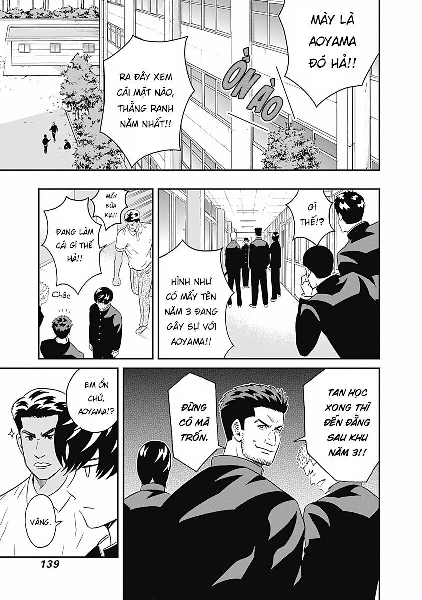 Chàng Trai Sạch Sẽ! Aoyama-Kun [Chap 1-53]