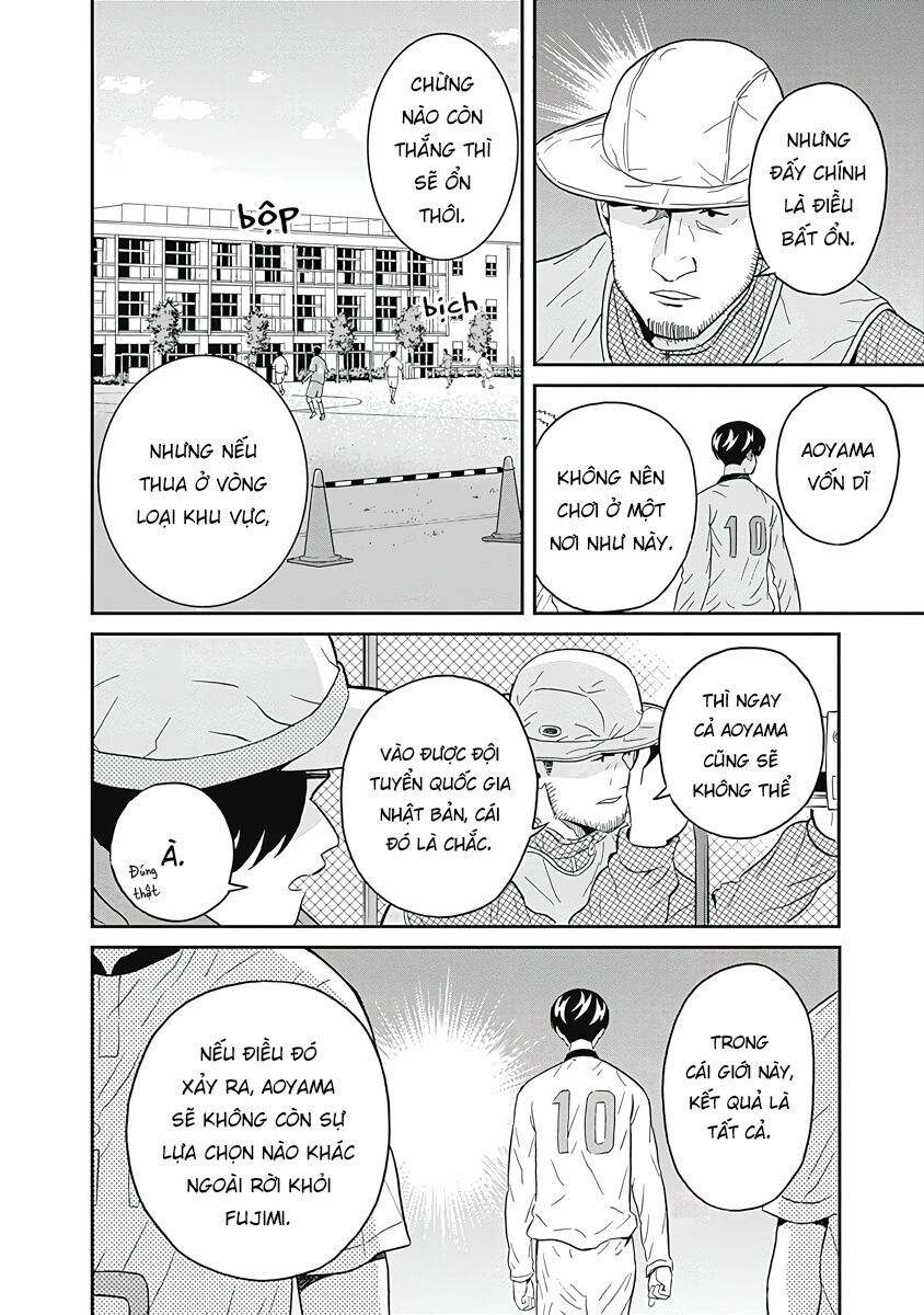 Chàng Trai Sạch Sẽ! Aoyama-Kun [Chap 1-53]