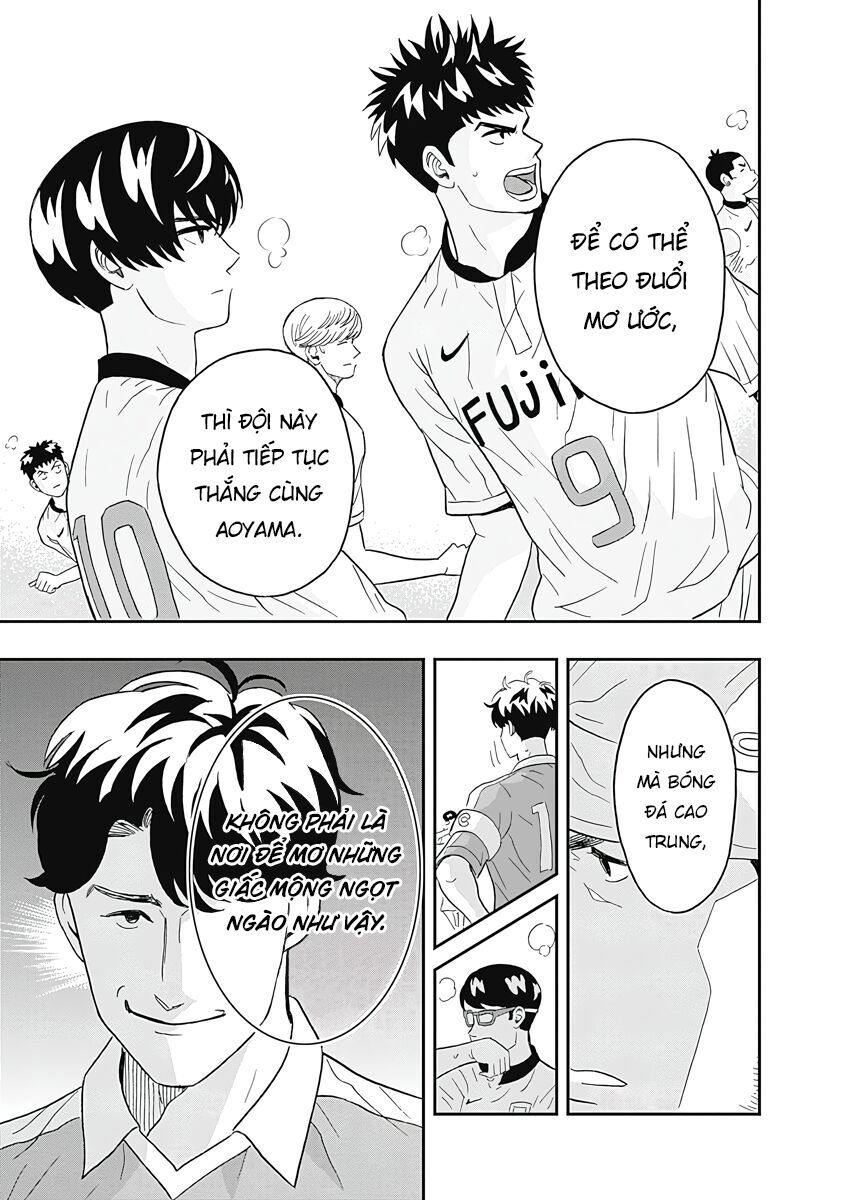 Chàng Trai Sạch Sẽ! Aoyama-Kun [Chap 1-53]